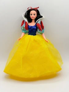 VINTAGE 90s Disney's Snow White Special Sparkles Collection Doll 1994 Mattel - Bild 1 von 9