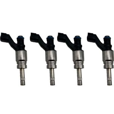 4x Fuel Injectors For Isuzu FTR NPR-HD NPR-XD NQR NRR FVR JSDC-61D 8-98254-506-2 - Image 1 of 4