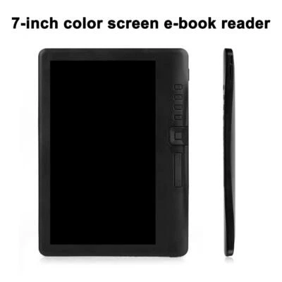 Ebook Reader 7''Color Paper Tablet For Notes,E-Book E-Ink ereader X8Y9 - Image 1 of 4