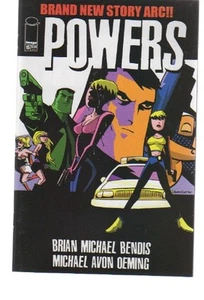 POWERS 15 TO 20 SUPERGROUP STORY ARC CURRENT SONY TV SERIES - Bild 1 von 1