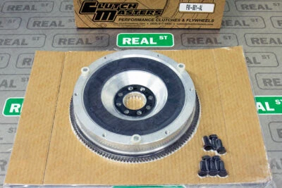 Clutchmasters Aluminum Flywheel Mini Cooper S 2002-2006 1.6L Supercharged T16b4 - Image 1 of 4