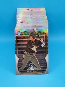 2023 Bowman Draft Refractors - BDC-1 to BDC-200 - You Pick - *UPDATED 2-2-25* - Picture 1 of 1