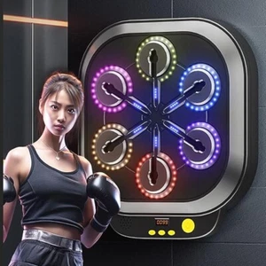Bluetooth music, boxing machine, fitness equipment, music, stress relief, brand - Picture 1 of 7
