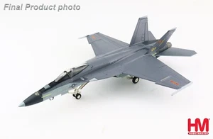 Boeing F/A-18E Super Hornet VFC-12 U.S. Navy NAS Oceana 2021 Hobby Master HA5131 - Imagen 1 de 7