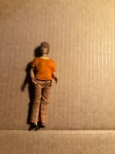 Regular/ Mighty Tonka Female Action Figure (Winnebago, 5th Wheel Camper, School) - Picture 1 of 4