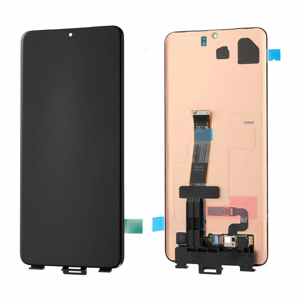 OEM OLED Display LCD Touch Screen Digitizer For Samsung Galaxy S20 Ultra 5G-G988 - Image 1 of 4