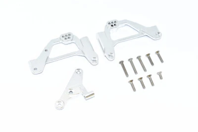 GPM Aluminum Front Shock Mount For AXIAL AXI03007 SCX10 III Jeep Wrangler - Image 1 of 4