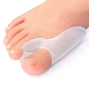 Big Toe Bunion Corrector Spacer Separator Splint Toe Straightener Alignment - Picture 1 of 8