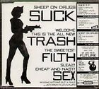 Sheep On Drugs Suck EP CD UK Drug Squad 1995 DRUG01CD