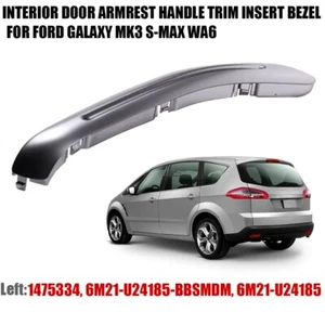 Türgriff Griffblende Blende Innen Vorne links Für FORD GALAXY MK3 S MAX MK1 WA6 - Bild 1 von 24