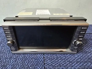 2010 2011 Subaru Impreza Audio Radio Navigation Screen 86271SC111 OEM Untested - Bild 1 von 6