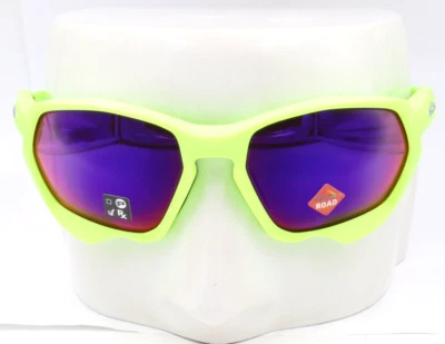 New Oakley PLAZMA Matte Retina Burn PRIZM Road Sunglasses OO9019-0459 59-18 $194 - Image 1 of 4