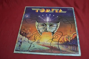 Tomita – Kosmos - Original 1978 Album Featuring The Star Wars Theme  - Imagen 1 de 5