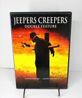 Jeepers Creepers 1 & 2 Double Feature (2 DVDs, 2009) Justin Long, Ray Wise
