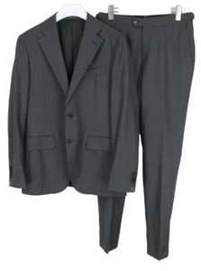 SUITSUPPLY La Spalla / Brescia Anzug Herren UK 38 / UK 36 Wolle 2-teilig gemustert - Bild 1 von 17