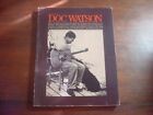 1971 DOC WATSON The Songs Of SONGBOOK 