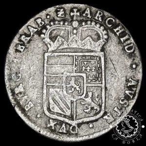 1698 - 4 PATARDS - Carlos II - Amberes - MBC+ - Picture 1 of 2