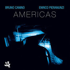 Americas - Bruno / Pieranunzi Canino - CD