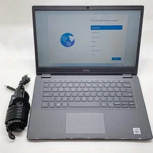 Dell Latitude 3410 Laptop i3 10110U 2.10GHZ 14" HD 16GB RAM 500GB SSD Windows 11 - Picture 1 of 10