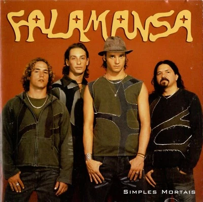 FALAMANSA - SIMPLE MINDS - CD - Image 1 of 2