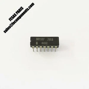 Signetics S8T18F/883C IC - Bild 1 von 1