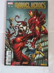 MARVEL HEROES N° 11 - SERIE V2 - Picture 1 of 1