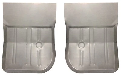1966 1967 1968 1969 1970 BUICK RIVIERA REAR FLOOR PANS NEW PAIR! FREE SHIPPING! - Image 1 of 3