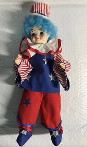 Brinn’s Collectible Calendar Clown (July) 2NGN-58,8 - Picture 1 of 2