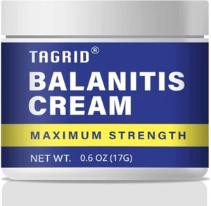 TAGRID Balanitis Treatment for Men Cream for Balanitis Balanitis Relief - 30g - Picture 1 of 3