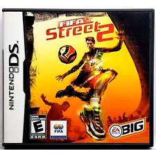 FIFA Street 2 - Nintendo DS Pristine Authentic Game 180 Day Guarantee NDS