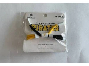 Pittsburgh Pirates Rastaclat Signature Bracelet - Picture 1 of 1