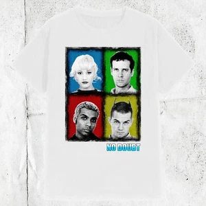 No Doubt Band T-shirt - Picture 1 of 3