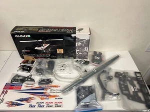 Align Trex 600 CF RC Helicopter Kit - Open Box / **READ** - Picture 1 of 16
