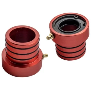 Front Inner Outer Axle Tube Seal fit Dana 30 44 for Jeep Wrangler XJ YJ TJ YJ - Picture 1 of 8
