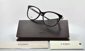 100% Authentic NEW FENDI FF 0254 807 EYEGLASSES FRAME - Picture 1 of 6