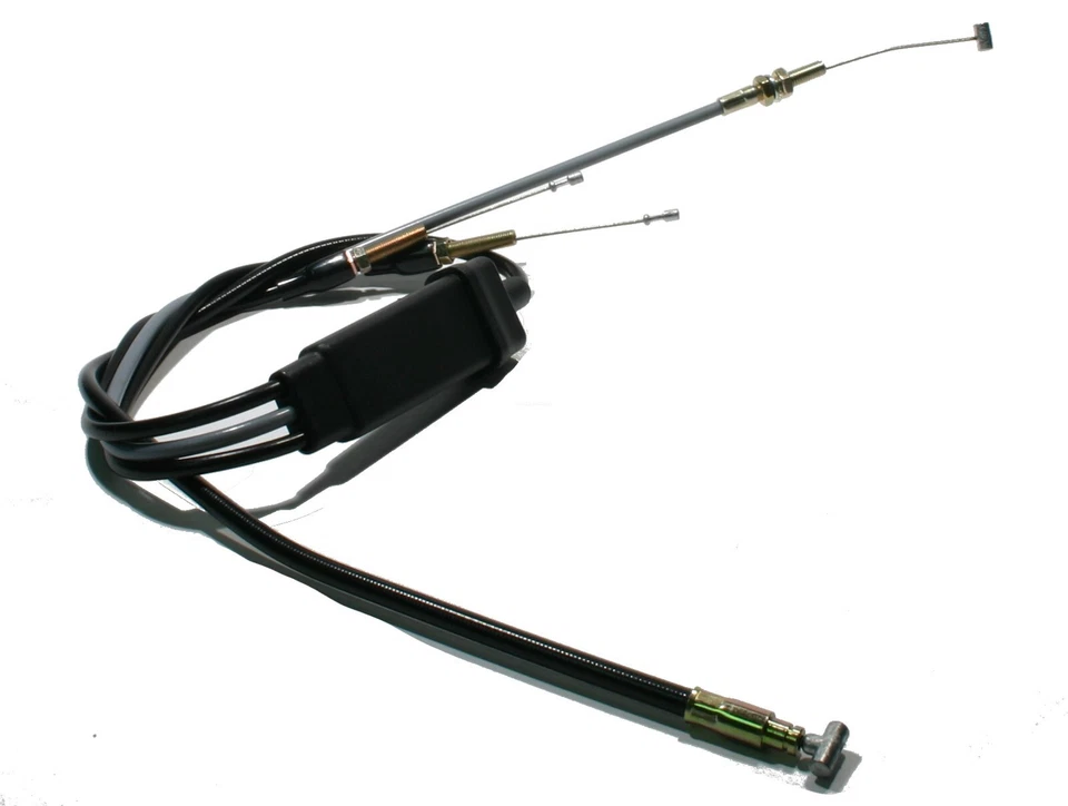 Polaris Indy 340, 1999-2003, Throttle Cable - 7080557, Deluxe, Touring - Image 1 of 1