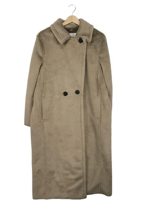 OAKWOOD Manteau en fausse fourrure Dames Manteau T EU 40 brun style décontracté - Photo 1/4