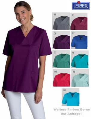 BERNHARD LEIBER KG LEIBER DAMEN Kasack✓ 1/2 Arm ✓Mischgewebe✓ 08/2732 ✓Schlupfjacke ✓TOP QUALITÄT