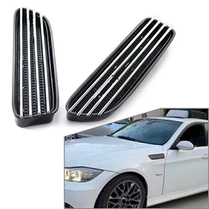 Para BMW E46 M3 2001-2006 2002 2003 04 05 Guardabarros Lateral Flujo de Aire Ventilaciones Rejilla Parrilla - Imagen 1 de 10