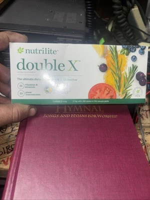 NUTRILITE Double X Dietary Supplement - 186 Tablets - Image 1 of 4