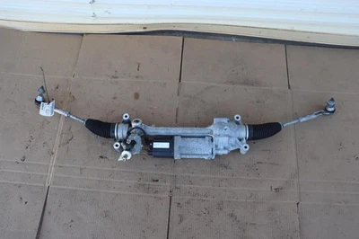 2014 MERCEDES S-CLASS S550 W222 RWD STEERING GEAR RACK AND PINION MOTOR OEM - Image 1 of 4