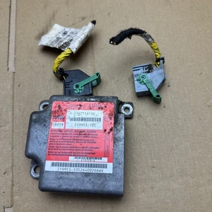 FIAT DUCATO, CITREON RELAY, JUMPER AIR BAG SENSOR MODULE 06-11 1367538080 T1 - Picture 1 of 7