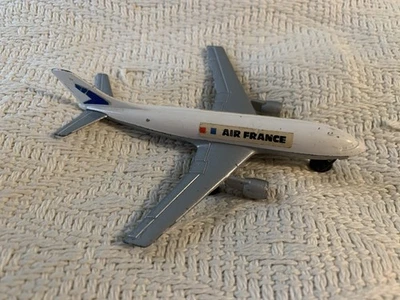 Vintage Matchbox Air France A300B Airbus Diecast Plane 1973 Lesney Products - Image 1 of 4