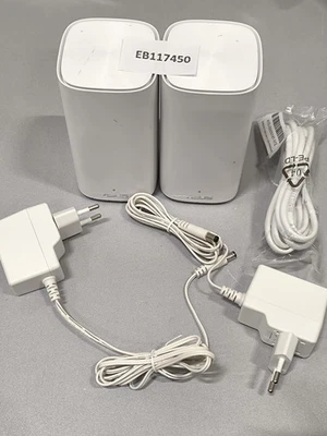 ASUS ZenWiFi AC Mini Set - Used, Fully Working - Image 1 of 4