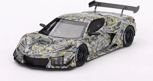 Chevrolet Corvette Z06 GT3.R 2022 Sebring Test Car a escala 1:43 - Imagen 1 de 3