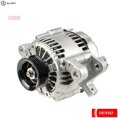 ALTERNATOR DAN1081 FOR TOYOTA 1KR-FE 1.0L 3cyl IQ - Image 1 of 4