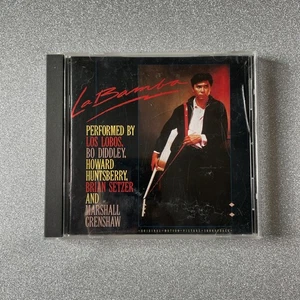 “La Bamba” Original Motion Picture Soundtrack (1987) CD - Bild 1 von 6
