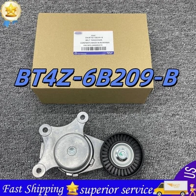 Nuevo tensor de cinturón compatible con Ford Edge Explorer Lincoln MKX MKT Mazda 6 CX9 Sable Foto 1 de 4