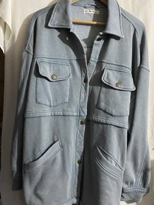 Free People Dawson Chore Jacket (Size XS) - Picture 1 of 8