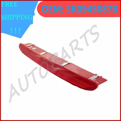 Nueva luz de freno lente roja para Volkswagen Golf Alltrack 17-20 5K0945087B  Foto 1 de 4